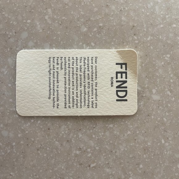 FENDI Vitello Elite Petite 2Jours Pink Handbag - Picture 7 of 8